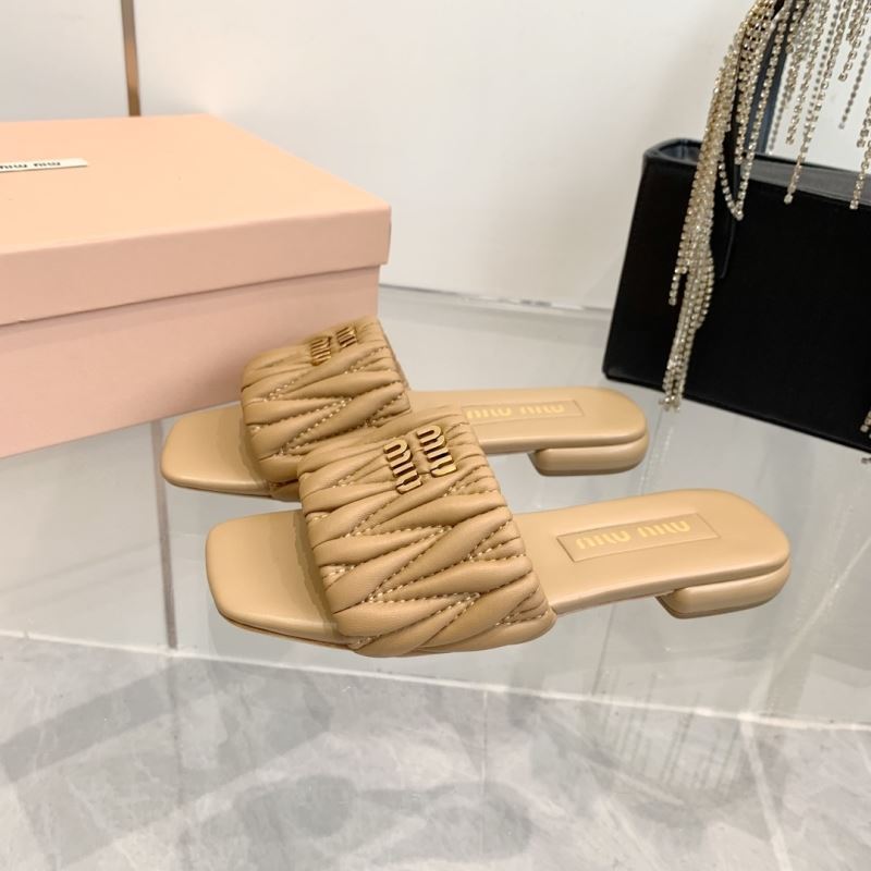 Miu Miu Sandals